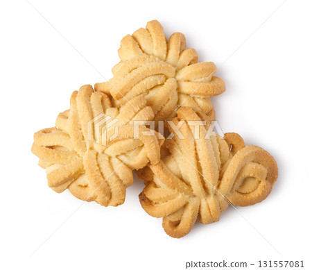 Butter cookies creating decorative dessert sweet snack food Butter cookies creating decorative dessert sweet snack food 131557081