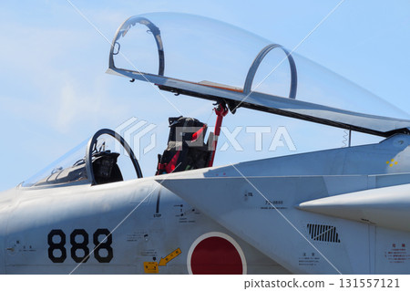 Air Self-Defense Force F-15J Eagle cockpit Air Self-Defense Force F-15J Eagle cockpit 131557121