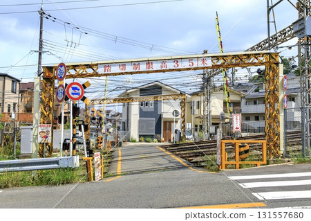 生駒纜車，日本唯一可以開車穿越的橋，鳥居前3號橋 131557680