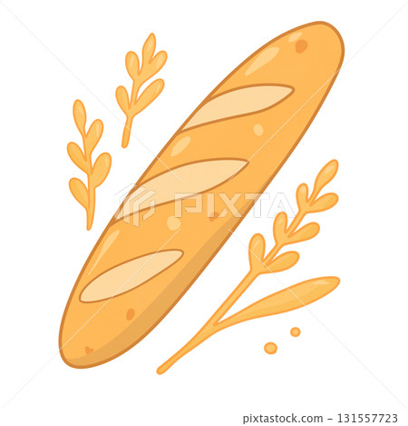 Baguette  131557723