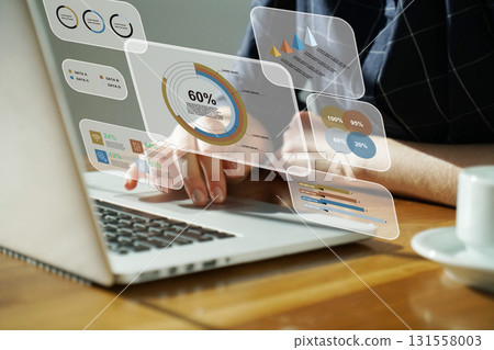 企業管理與分析圖片素材 企業管理與分析圖片素材 131558003