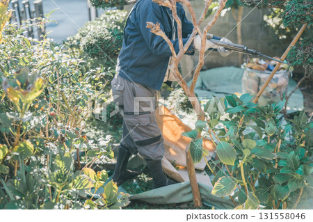 園丁 男人 男 131558046