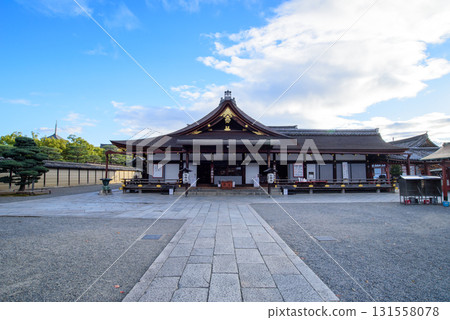 京都東寺禦榮堂 131558078
