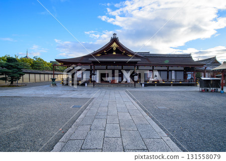 京都東寺禦榮堂 131558079