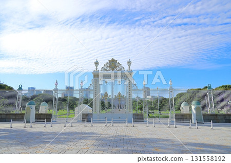 [Tokyo] Guest House Akasaka Imperial Villa Main Gate 131558192