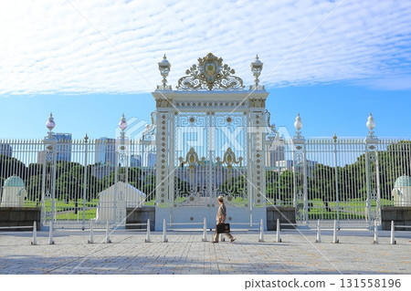 [Tokyo] Guest House Akasaka Imperial Villa Main Gate 131558196