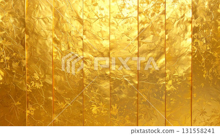 背景材料金箔慶祝 背景材料金箔慶祝 131558241