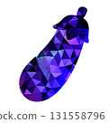 Mosaic x Eggplant 131558796