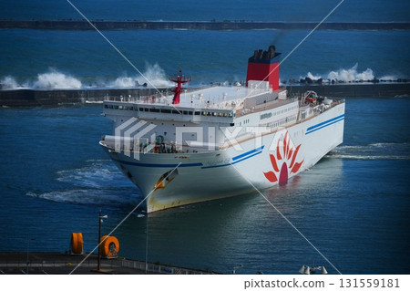 渡輪（向日葵） 131559181