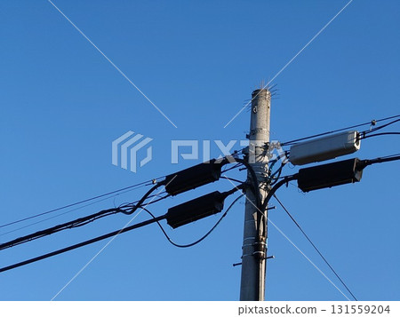 Optical closure and metal line connection terminal box 131559204