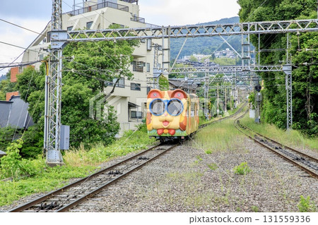 生駒電纜、寶山寺線Ko11型客車Mike 生駒電纜、寶山寺線Ko11型客車Mike 131559336