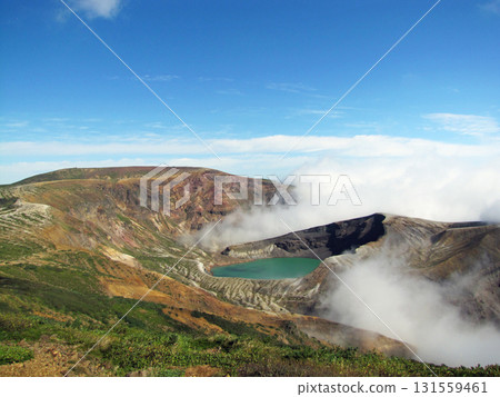 Zao Okama (Goshikinuma Lake) 131559461