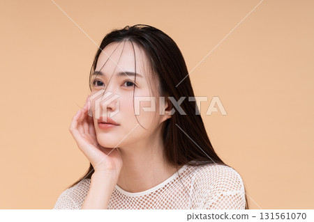 Beauty of young women Beauty of young women 131561070