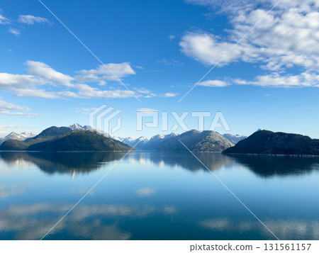 Glacier Bay National Park, a World Heritage Site, photographed in late August 2025 131561157