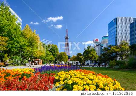 初秋的大通公園_0306 初秋的大通公園_0306 131562856