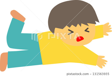 一個墮落的男孩 131563935