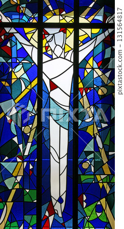 Via Dolorosa, Station of the Cross 131564817
