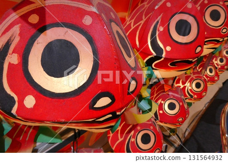 Kingyo Nebuta (Aomori City, Aomori Prefecture) Kingyo Nebuta (Aomori City, Aomori Prefecture) 131564932