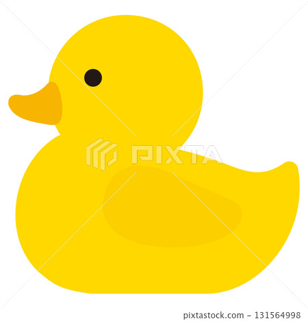 鴨子玩具圖 131564998
