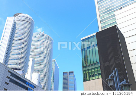 愛知縣名古屋市名古屋站週邊風景 131565194