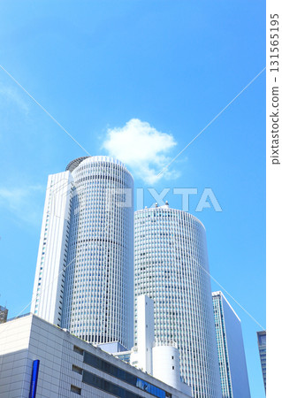 Scenery around Nagoya Station, Nagoya City, Aichi Prefecture 131565195