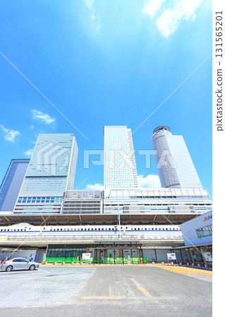 愛知縣名古屋市名古屋站週邊風景 愛知縣名古屋市名古屋站週邊風景 131565201