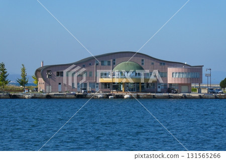 青森港客船碼頭大樓（青森縣青森市） 131565266