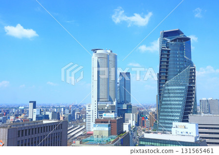 愛知縣名古屋市名古屋站週邊風景 愛知縣名古屋市名古屋站週邊風景 131565461
