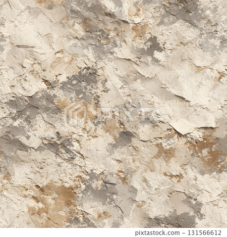 無縫粗糙化石石灰石紋理:質樸的天然石牆背景 無縫粗糙化石石灰石紋理:質樸的天然石牆背景 131566612