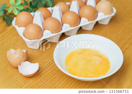 Raw eggs Raw eggs 131566731