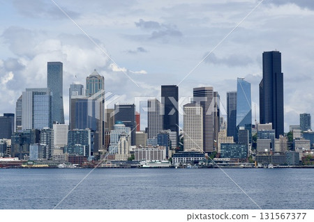 Seattle buildings 131567377