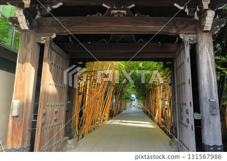 Minamiaoyama Baisoin Temple 131567986