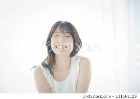 美女圖片:年輕女子肖像 美女圖片:年輕女子肖像 131568129