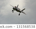 F-35 approaching for landing 131568538