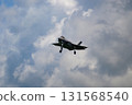 F-35 approaching for landing 131568540
