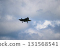 F-35 approaching for landing 131568541