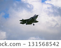 F-35 approaching for landing 131568542