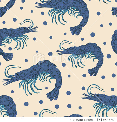 seamless pattern with waves seamless pattern with waves 131568770