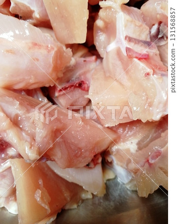 Raw Bresse chicken meat is the most testier in the world. Different parts of chicken ready to cook delicious and famous recipe like peri-peri, fried, Pollo al acuyo, Karaage, Ayam goreng Raw Bresse chicken meat is the most testier in the world. Different parts of chicken ready to cook delicious and famous recipe like peri-peri, fried, Pollo al acuyo, Karaage, Ayam goreng 131568857