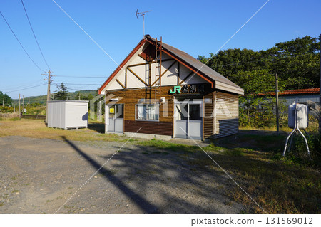 然別站(函館本線/JR北海道) 然別站(函館本線/JR北海道) 131569012