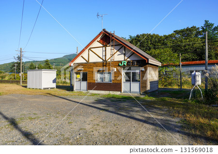 然別站(函館本線/JR北海道) 然別站(函館本線/JR北海道) 131569018