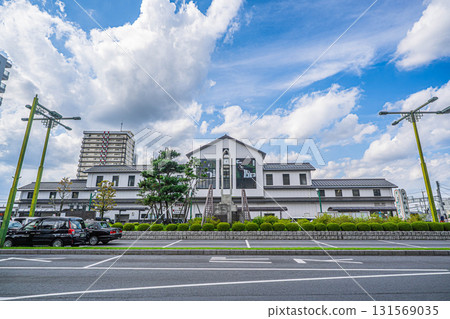 東武岩槻站東口 東武岩槻站東口 131569035