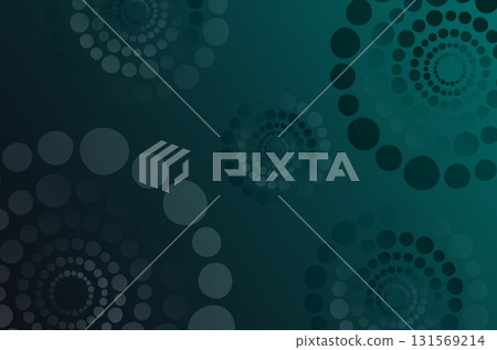 Futuristic Ribbed Prism Light Gradient 131569214