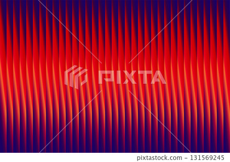 Fiery Red Gradient Lines Fiery Red Gradient Lines 131569245