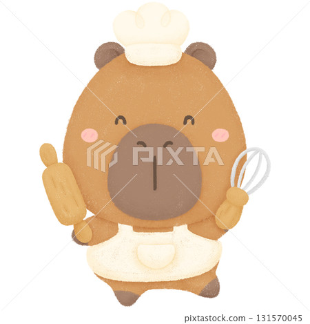 Capybara bakery  131570045