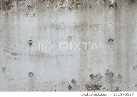 Old and dirty concrete wall texture. Gray and rough texture background. Old and dirty concrete wall texture. Gray and rough texture background. 131570537