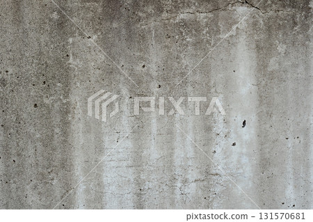 Old and dirty concrete wall texture. Gray and rough texture background. Old and dirty concrete wall texture. Gray and rough texture background. 131570681