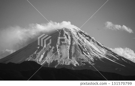 The silent peak of Kai-no-Fuji 131570799