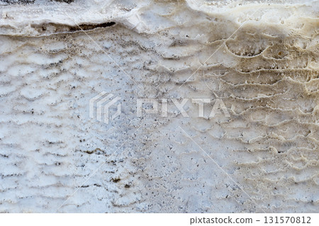 Old and dirty concrete wall texture. Gray and rough texture background. Old and dirty concrete wall texture. Gray and rough texture background. 131570812