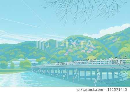 京都的風景 131571440